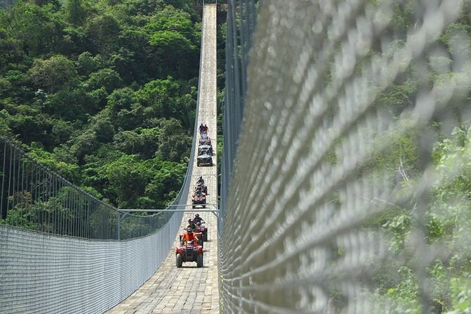 ATV and RZR Jorullo Bridge Experience in Puerto Vallarta - Key points to know before you book