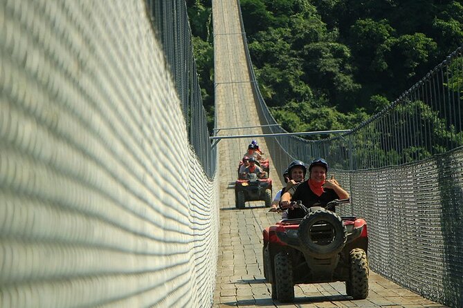 ATV and RZR Jorullo Bridge Experience in Puerto Vallarta - What the $169 price really covers