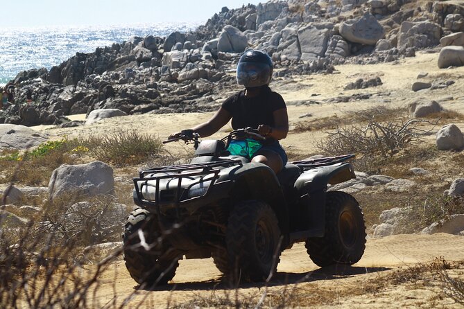 ATV, Beach and Desert Adventure with Tequila Tasting - The $107.54 price and what it really covers