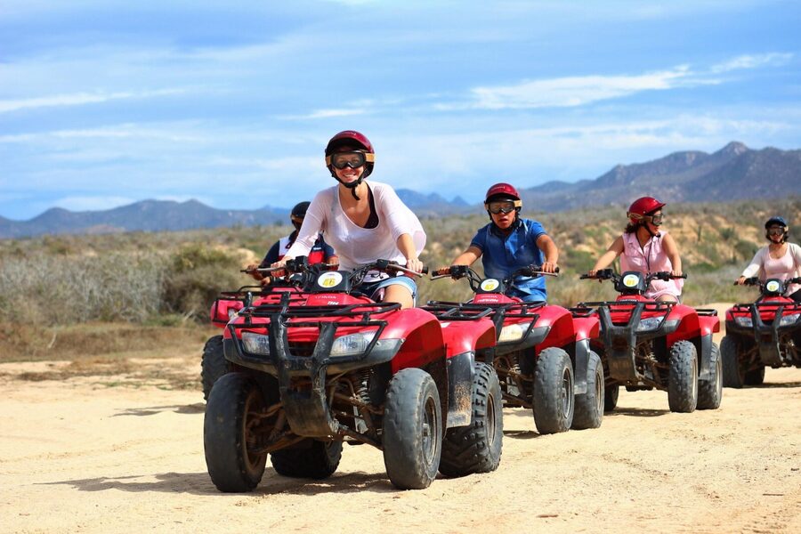 ATV, Beach and Desert Adventure with Tequila Tasting - Practical questions to settle before departure