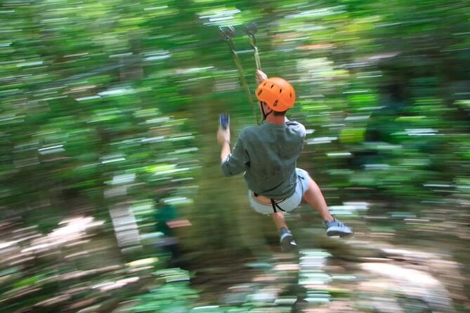 ATV Cenote and Zipline Sacred Jungle Expedition - Transport, Timing, and the Practical Details
