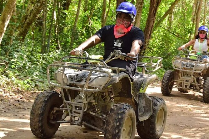 ATV Cenote and Zipline Sacred Jungle Expedition - Is the $99 Price Worth It?