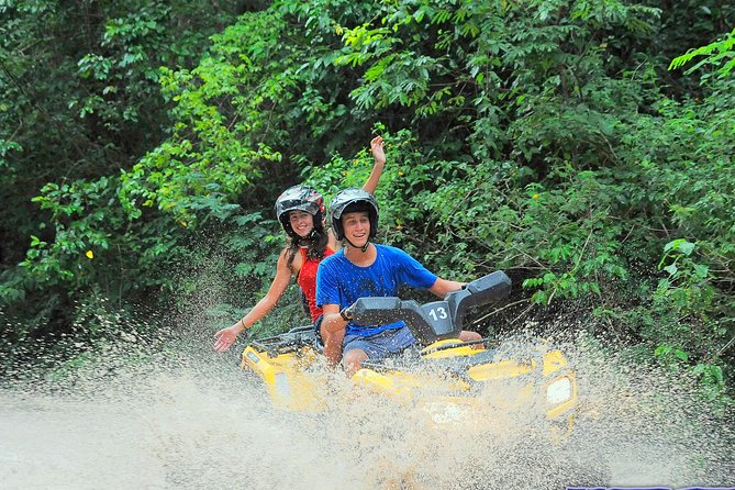 ATV Extreme and Snorkel Adventure from the Riviera Maya - Why this Riviera Maya adventure works