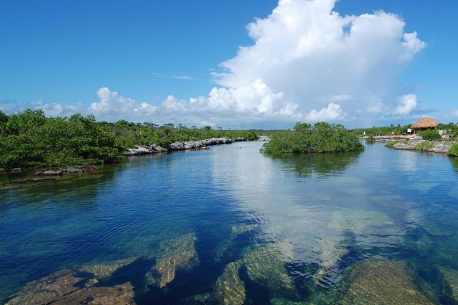 ATV Extreme and Snorkel Adventure from the Riviera Maya - The cenote and underground river experience