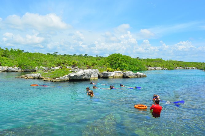 ATV Extreme and Snorkel Adventure from the Riviera Maya - Yal-ku Lagoon and the water portion