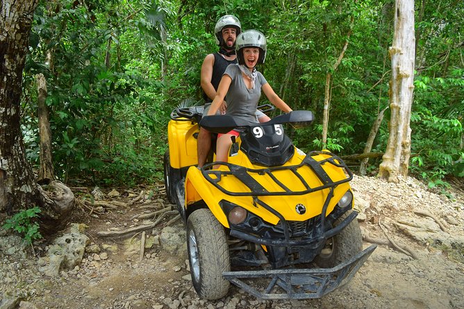 ATV Extreme and Snorkel Adventure from the Riviera Maya - What the price includes, and what it does not
