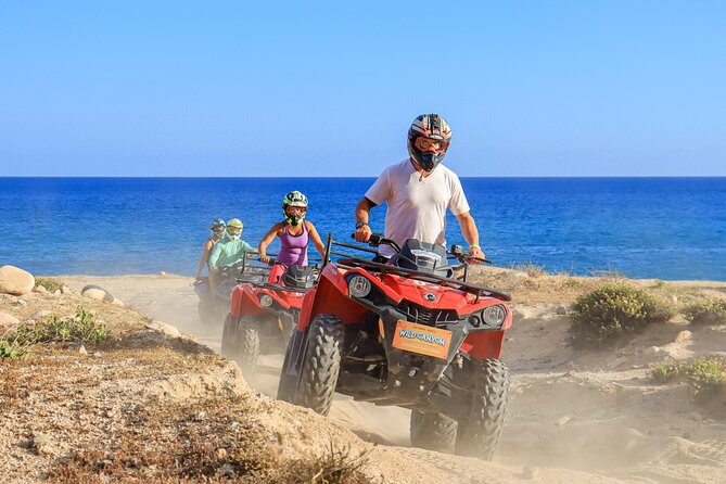 ATV Off-Road Adventure, Cross the Wooden Bridge & Feel the Thrill - What the $110 price really covers
