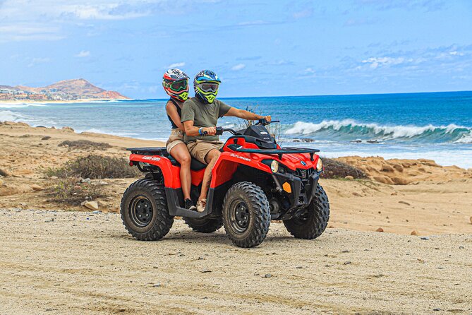 ATV Off-Road Adventure, Cross the Wooden Bridge & Feel the Thrill - Who will enjoy this Los Cabos ATV outing