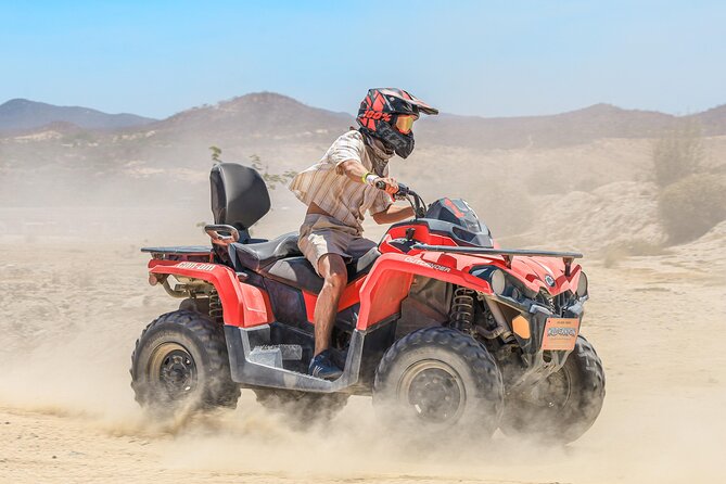 ATV Off-Road Adventure, Cross the Wooden Bridge & Feel the Thrill - Learning the 450cc Honda ATV on the practice loop