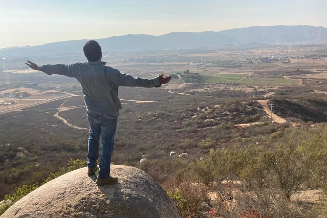 ATV Off-Road Adventure through Valle de Guadalupe + Winery Visit - Quick points before you book