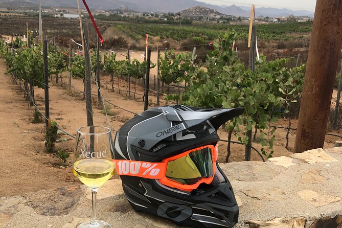 ATV Off-Road Adventure through Valle de Guadalupe + Winery Visit - Riding through Baja’s wine country