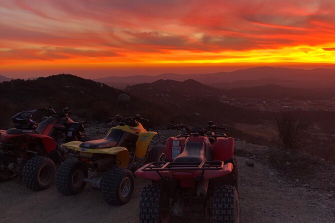 ATV Off-Road Adventure through Valle de Guadalupe + Winery Visit - Getting to Lago Valle Wine Glamping Resort