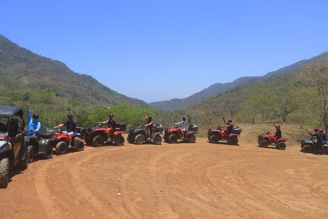 ATV OR RZR- Escape to the mountains for 4 hours - Key points to know before you book