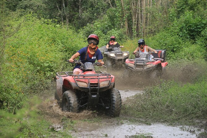 ATV OR RZR- Escape to the mountains for 4 hours - Leaving Puerto Vallarta for the Sierra Madre