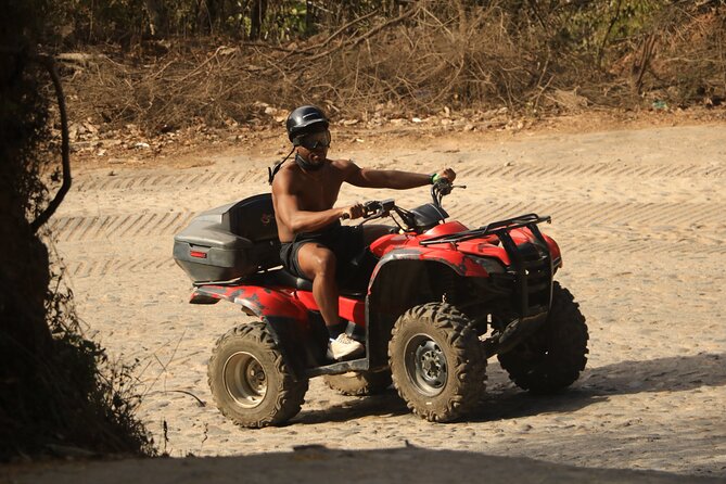 ATV OR RZR- Escape to the mountains for 4 hours - The mountain restaurant and one hour for lunch