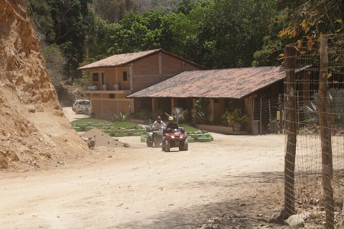 ATV OR RZR- Escape to the mountains for 4 hours - The final 15 minutes back to base camp