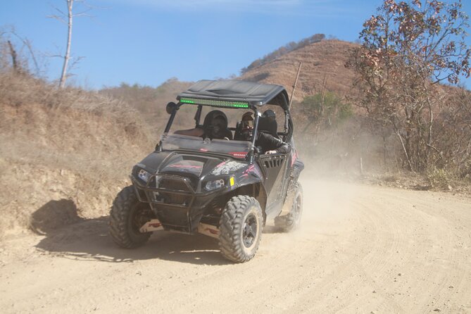 ATV OR RZR- Escape to the mountains for 4 hours - What the $110.28 price really covers