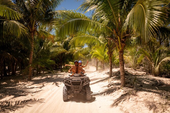 ATV or Speed Boat or Wave Runner with Beach Club In Riviera Maya - Who should book this experience?