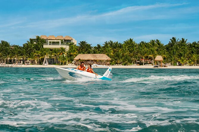 ATV or Speed Boat or Wave Runner with Beach Club In Riviera Maya - Weather, cancellation, and planning details