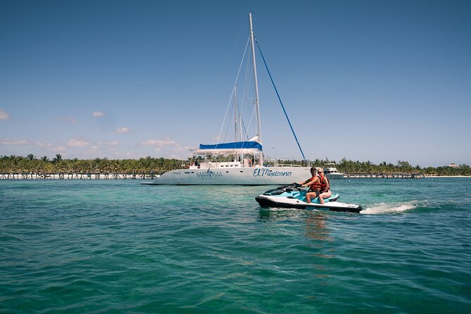 ATV or Speed Boat or Wave Runner with Beach Club In Riviera Maya - One hour of activity, plus walking and instruction