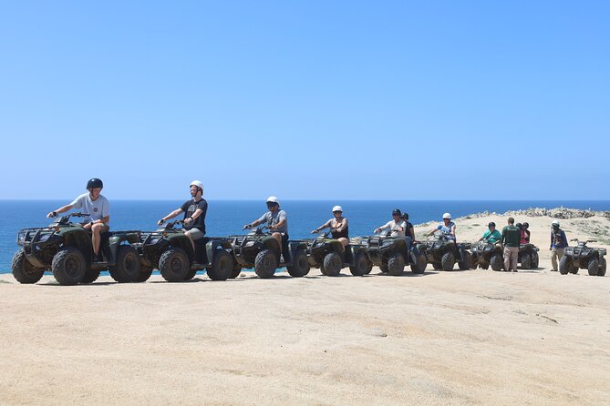 ATV Pacific Tour in Cabo San Lucas - The fine print that can affect your day