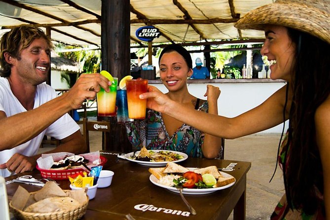 ATV Seashore + Cenote Combo: Mezcalitos & Mayan Cenote Experience - Castillo Real and Ixpalbarco Beach
