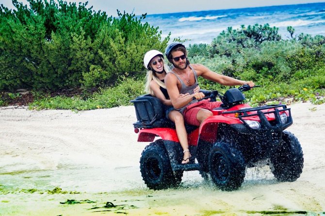 ATV Seashore + Cenote Combo: Mezcalitos & Mayan Cenote Experience - Timing matters for cruise-ship passengers