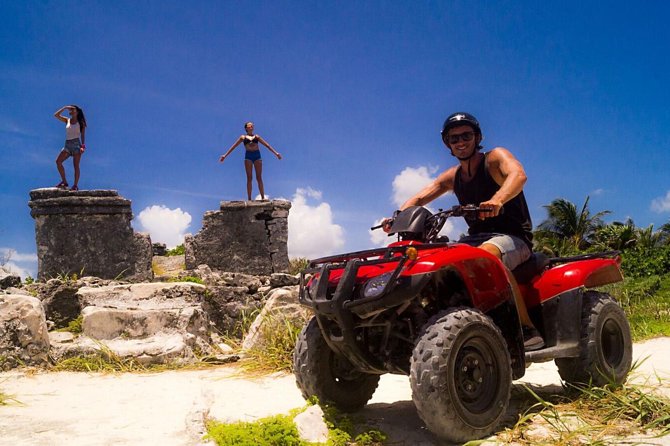 ATV Seashore + Cenote Combo: Mezcalitos & Mayan Cenote Experience - Should you book the Mezcalitos ATV and cenote tour?