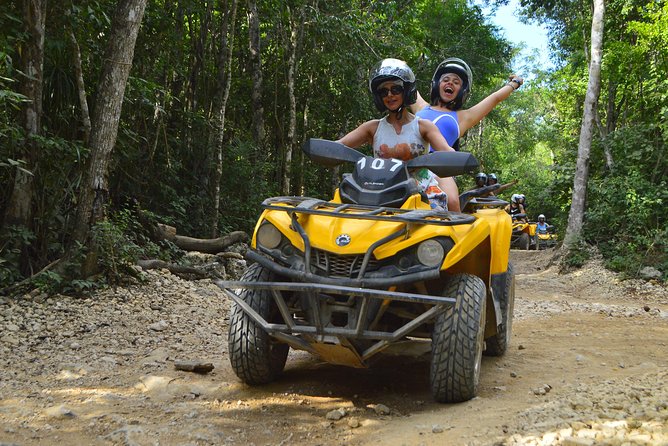 ATV Single & Zip Line from Cancun - What is included, and where extra costs appear