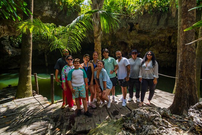 ATV to Jade Cavern, Mud Trails, Snorkel and Lunch with Open Bar - Jade Cavern gives the ride a clear payoff