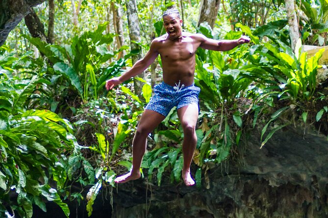 ATV to Jade Cavern, Mud Trails, Snorkel and Lunch with Open Bar - Lunch, tequila tasting, and two hours of drinks