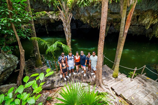 ATV to Jade Cavern, Mud Trails, Snorkel and Lunch with Open Bar - The practical limits you should take seriously