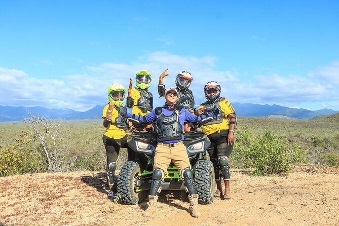 ATV Tour, Camel Ride, Tequila Tasting and Mexican Buffet Lunch - What the $149 price really means