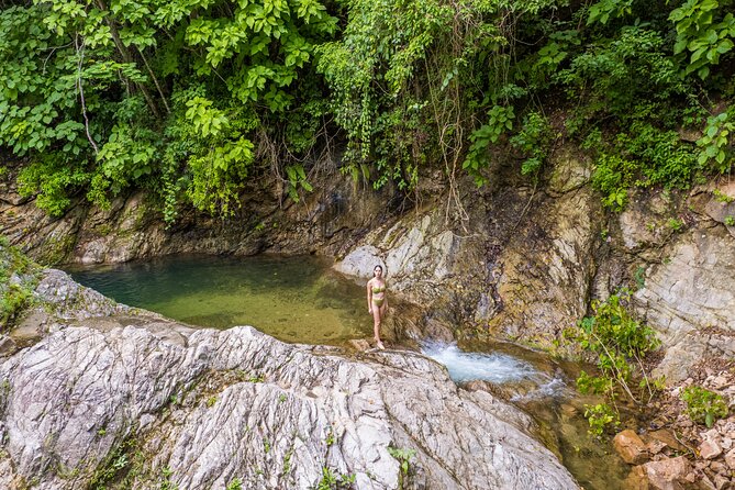 ATV Tour in Puerto Vallarta, waterfall and tequila tasting. - Dust, weather, and practical comfort