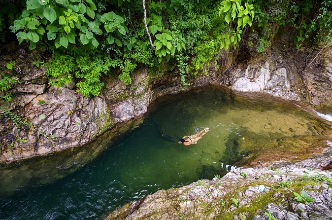 ATV Tour in Puerto Vallarta, waterfall and tequila tasting. - Safety and guide support