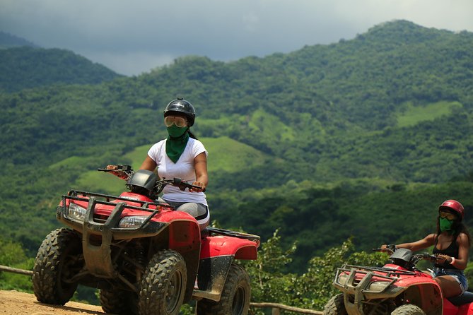 ATV Tour R.R - Safety, comfort, and what to pack