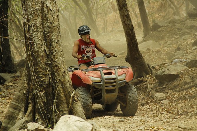 ATV Tour R.R - Who will enjoy this outing most