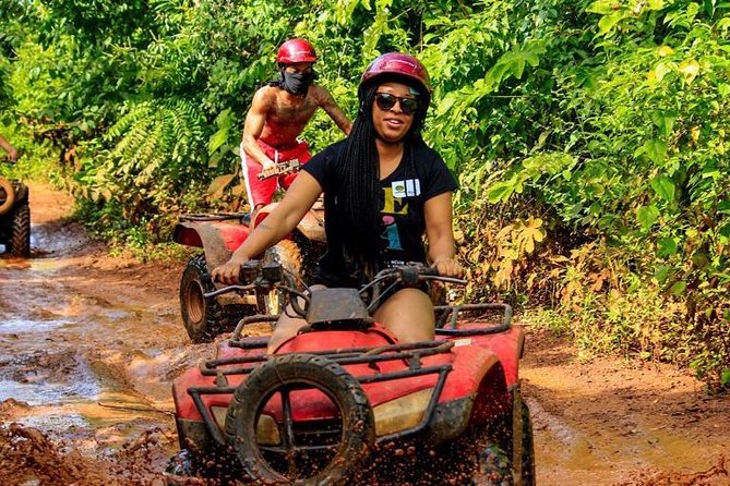 ATV Tour with Cenote swim, Ziplines, Transportation and Lunch Included - What this $48.75 Cancun tour really includes