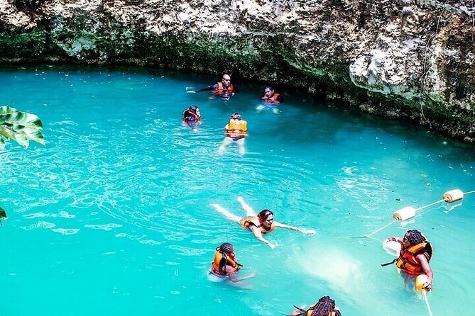 ATV Tour, Zip Lines, Horseback Riding, Cenote and Tequila Tasting - A Puerto Morelos day built around motion