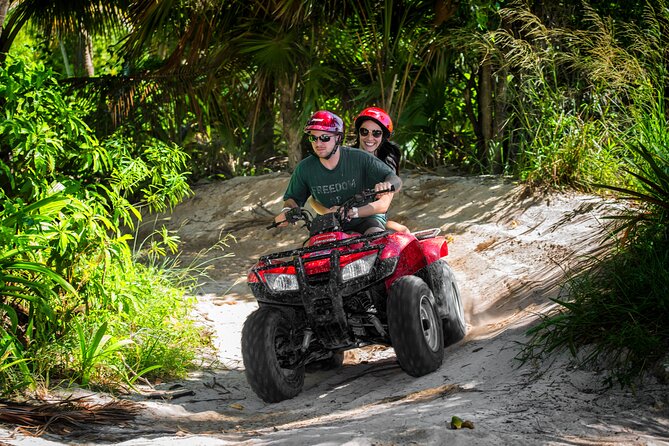 ATV with Speedboat, Waverunner, or Parasailing - Key points to know before booking