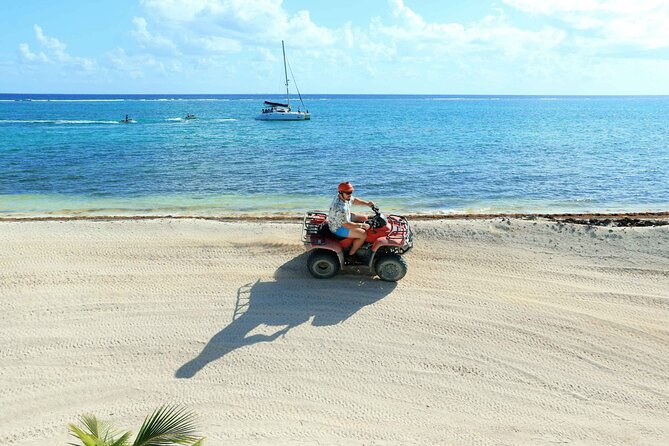 ATV with Speedboat, Waverunner, or Parasailing - The $150 price, and the costs hiding behind it