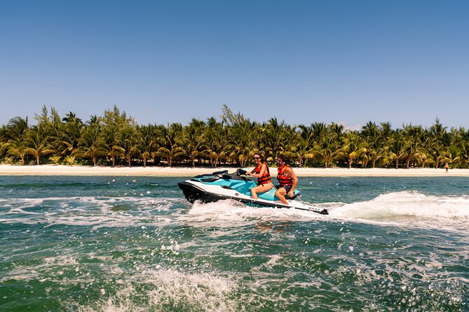 ATV with Speedboat, Waverunner, or Parasailing - What to wear and what to pack