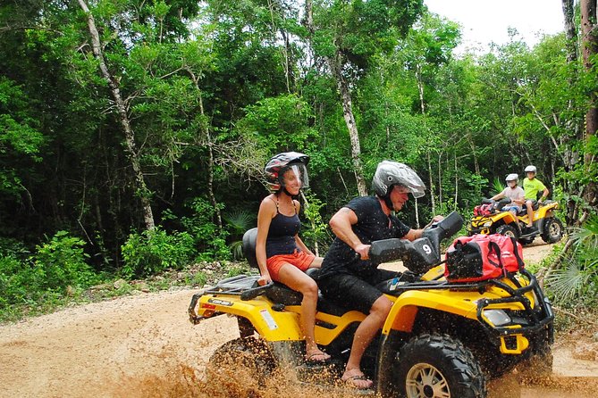 ATV Xtreme and Zipline Tour from Cancun - Should you book the ATV Xtreme and Zipline Tour?