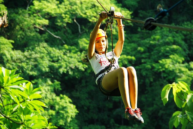 ATV-Zip Line Combo Adventure Tour from Puerto Vallarta - Timing, meeting point, and transportation
