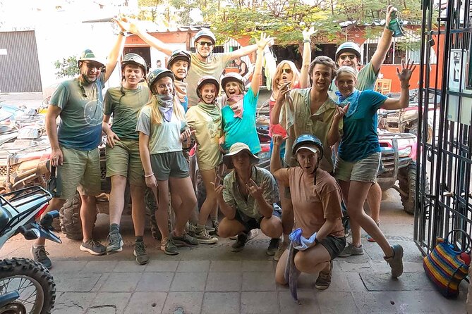 ATV-Zip Line Combo Adventure Tour from Puerto Vallarta - Safety, comfort, and who should go
