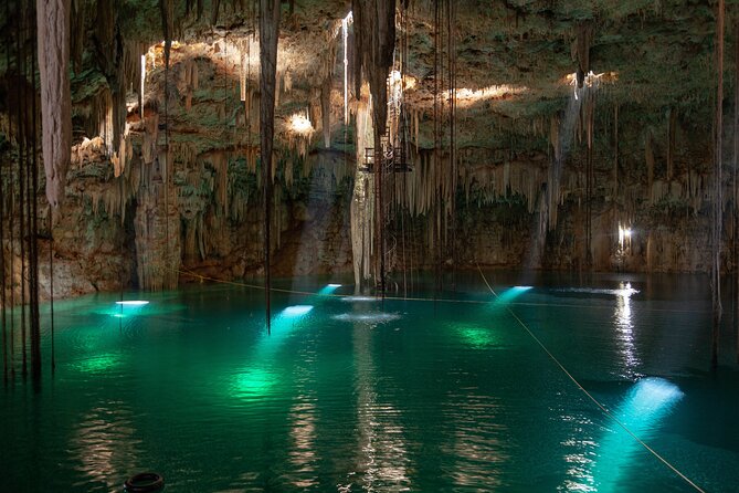 ATV Ziplines, Cenote, Lunch, Horseback Riding and Tequila Tasting - Friendly guides help hold the day together