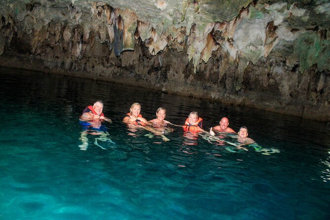 ATV, Ziplines & Cenote. Lunch & Tequila Tasting Included - A three-part jungle day near Puerto Morelos