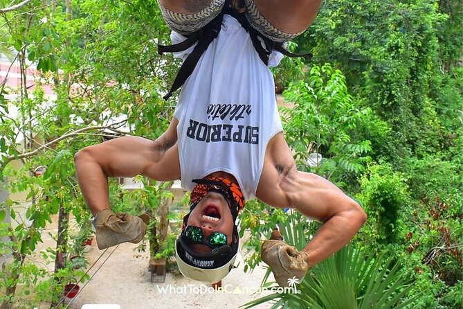 ATV, Ziplining & Cenote Tour, Transportation & Tequila Tasting - Who will enjoy this Cancun outing most