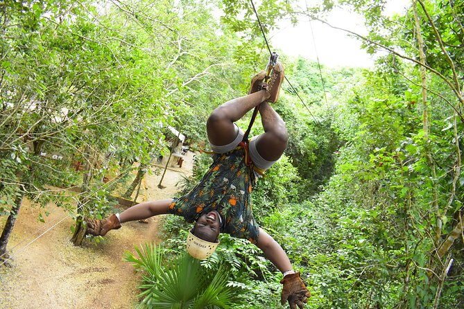 ATV, Ziplining & Cenote Tour, Transportation & Tequila Tasting - Practical tips for making the day easier