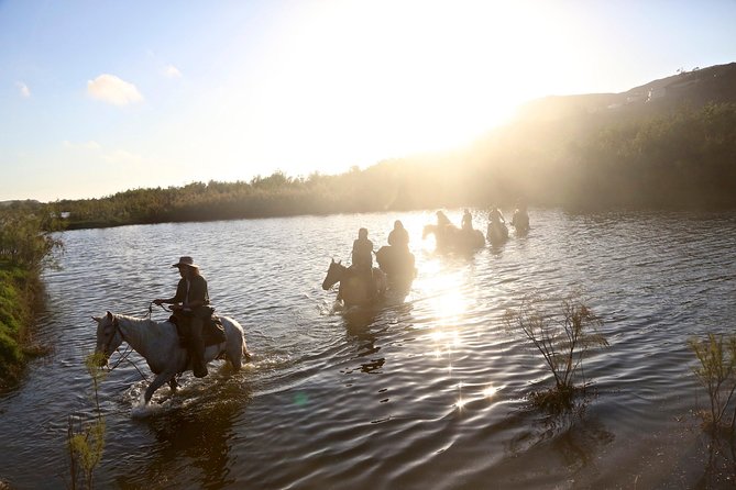 Authentic horseback riding in beautiful La Mision - From Ensenada’s cruise dock to La Mision